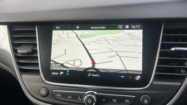 Vauxhall Crossland 1.2 Turbo Ultimate 5dr Petrol Hatchback